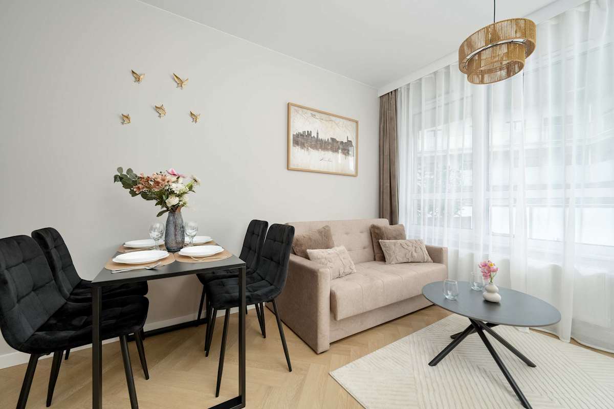 Mieszczańska 12 | Wrocław | Prestige Apartament | AC | Spa and Gym — Wrocław, Województwo dolnośląskie — vacation rental