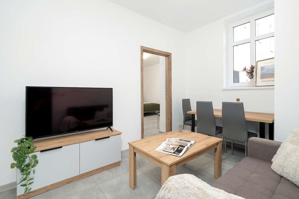 Slowackiego 41 Poznan | Bright Apartment | Close to MTP | Pet Friendly — Poznań, Województwo wielkopolskie — vacation rental