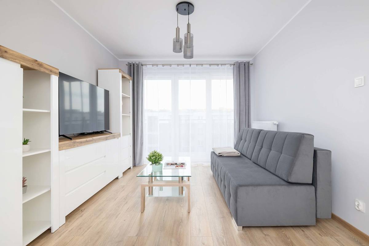 Poezji 16 Gliwice | Modern&Bright Apartment with Balcony — Gliwice, Województwo śląskie — vacation rental