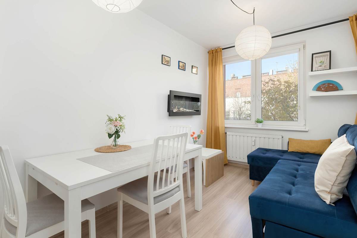 Rzeźnicka 2B Gdańsk | Comfortable Apartment Near the Old Town | Remote Work — Gdańsk, Województwo pomorskie — vacation rental