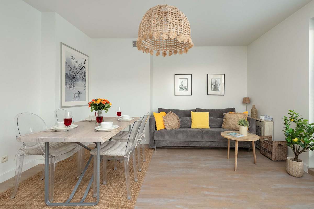 Książąt Pomorskich 20 | Międzyzdroje | Charming Apartment | Balcony & Parking | 400 meters to the beach — Międzyzdroje, Województwo zachodniopomorskie — vacation rental