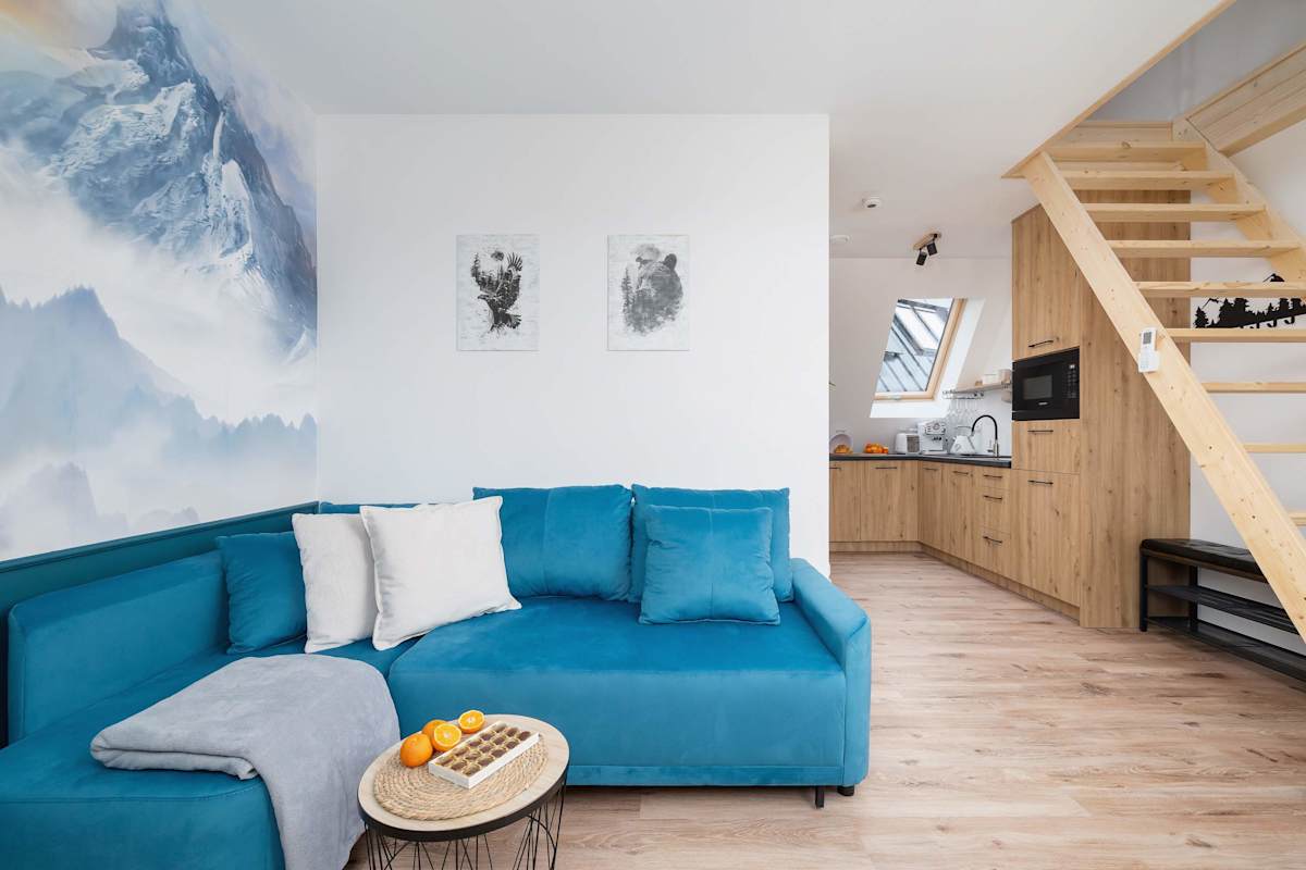 Hrube Wyżne 21A | Zakopane | Prestige Apartment | A/C