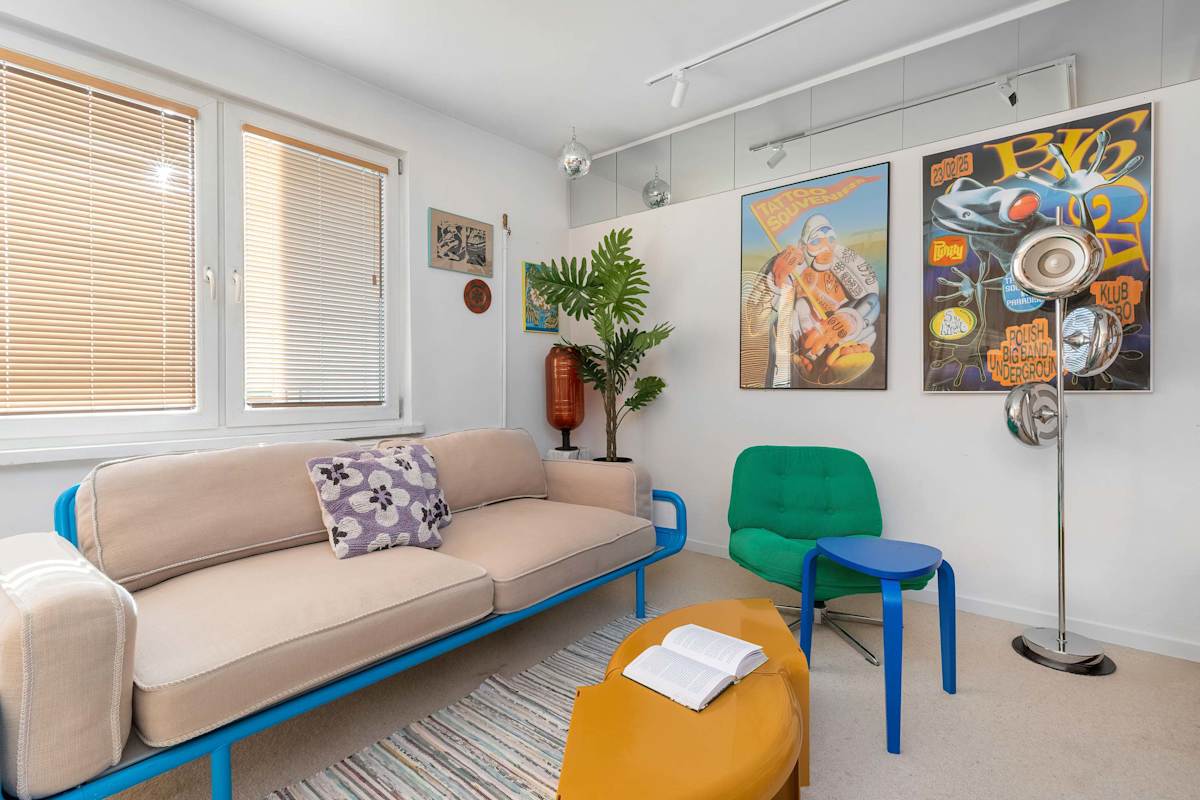 Żołnierzy Armii Woj. Pol. 4 | Gdynia | Colorful Apartment | Center — Gdynia, Województwo pomorskie — vacation rental