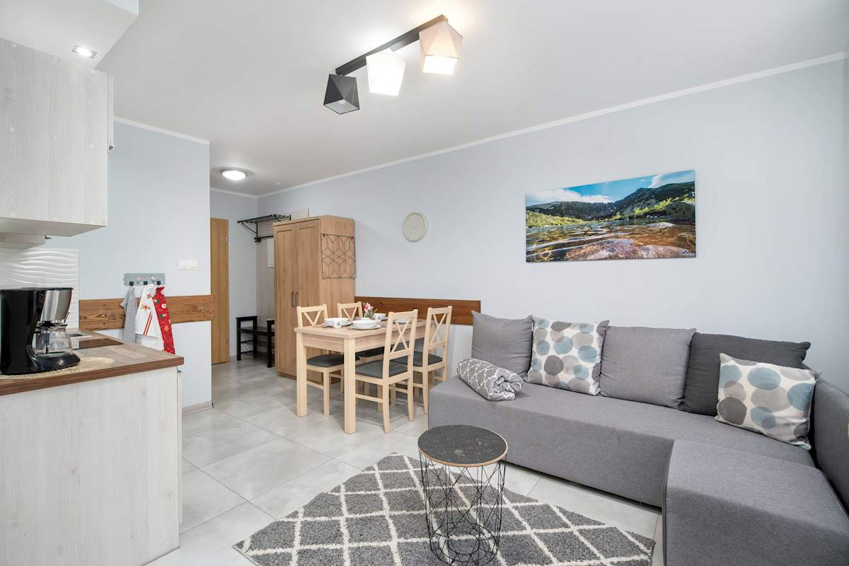 Przemysłowa 16 | Karpacz | Charming Studio | Parking | Balcony