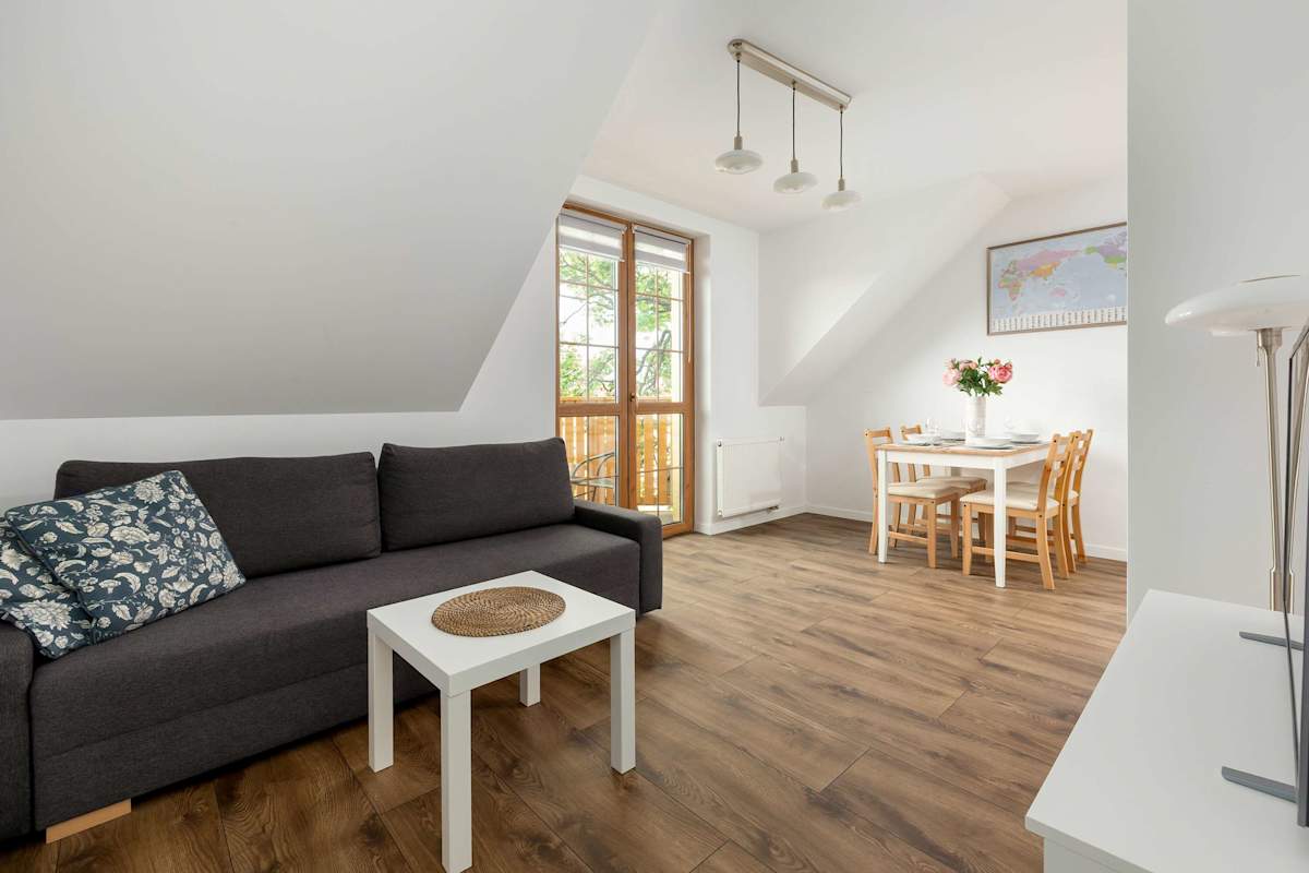 Nad Łomnica 15A | Karpacz | Comfortable Apartment | Parking — Karpacz, Województwo dolnośląskie — vacation rental