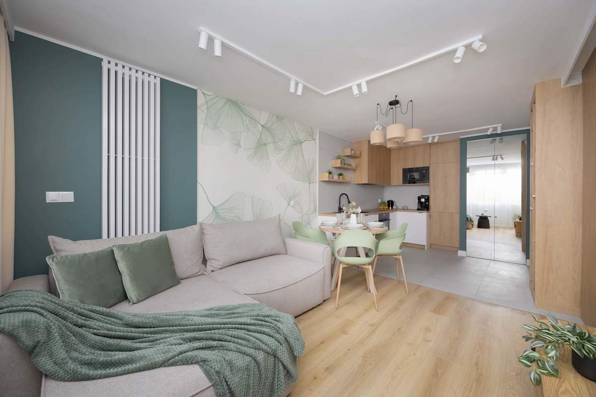 Bagno 5 | Warsaw | Stylish Apartment | Air Conditioning | City Center | Remote Work — Warszawa, Województwo mazowieckie — vacation rental