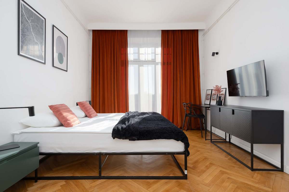 Grochowska 326 | Warsaw | Elegant Apartment | Parking | Near PGE — Warszawa, Województwo mazowieckie — vacation rental