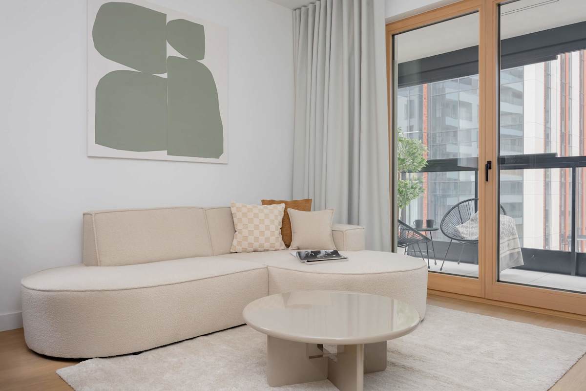Prosta 69B | Warsaw | Prestige Apartment | Parking | Near Centre — Warszawa, Województwo mazowieckie — vacation rental