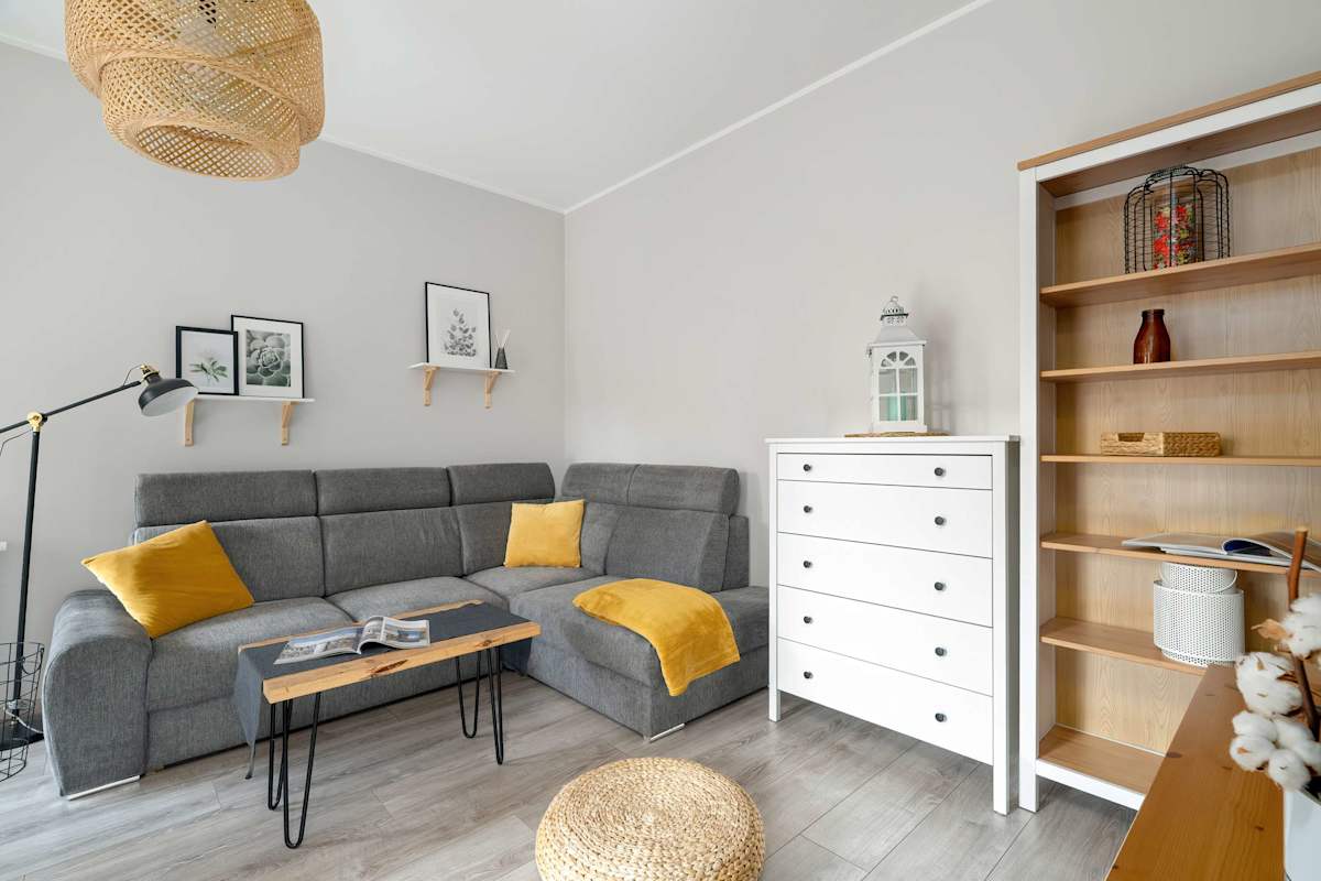 Gąsiorowskich 4 Poznań | Elegant Apartment with Parking, Garden and Bathtub — Poznań, Województwo wielkopolskie — vacation rental