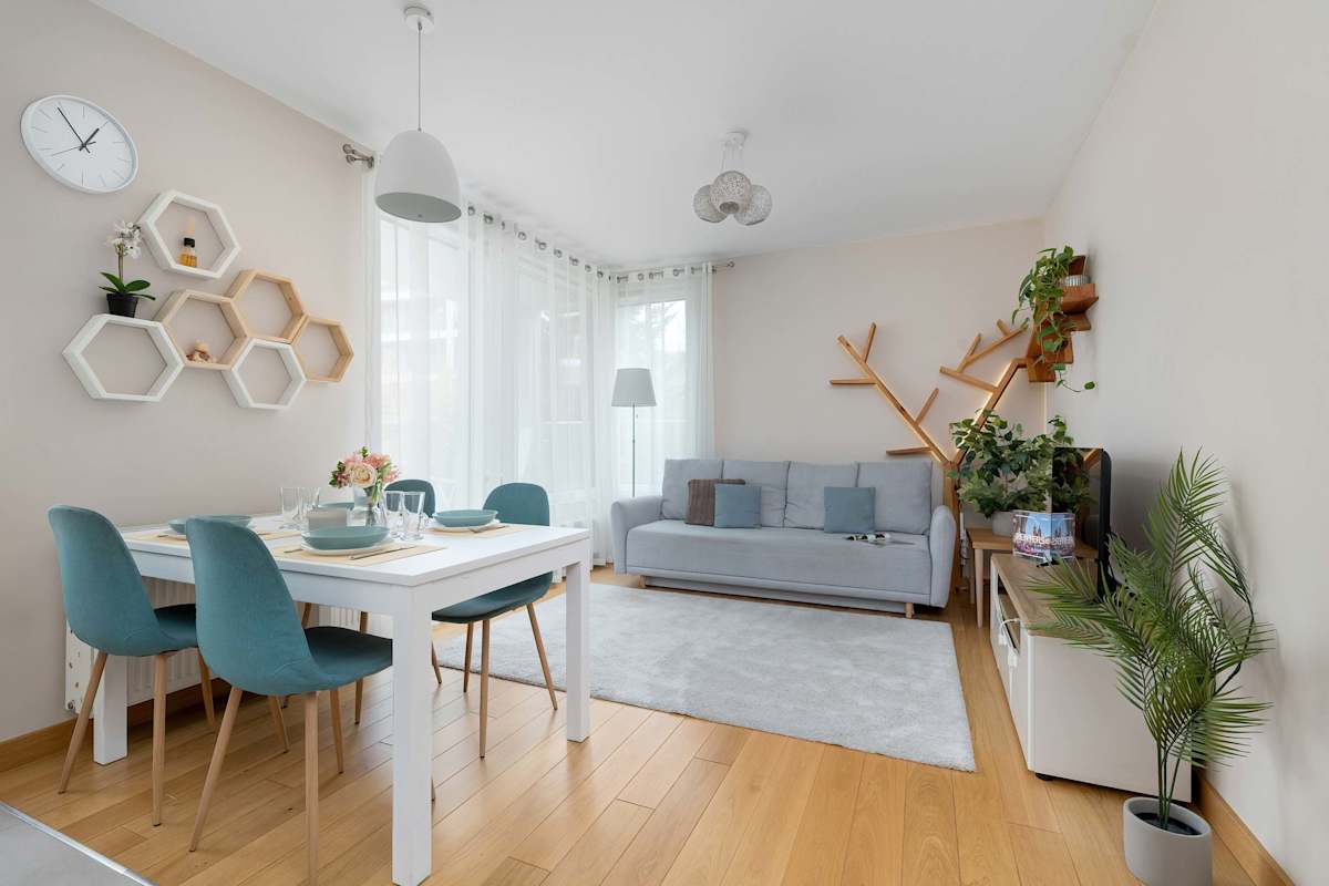 Lema 32 Kraków | Family Apartment with Parking, Desk and Bathtub — Kraków, Województwo małopolskie — vacation rental