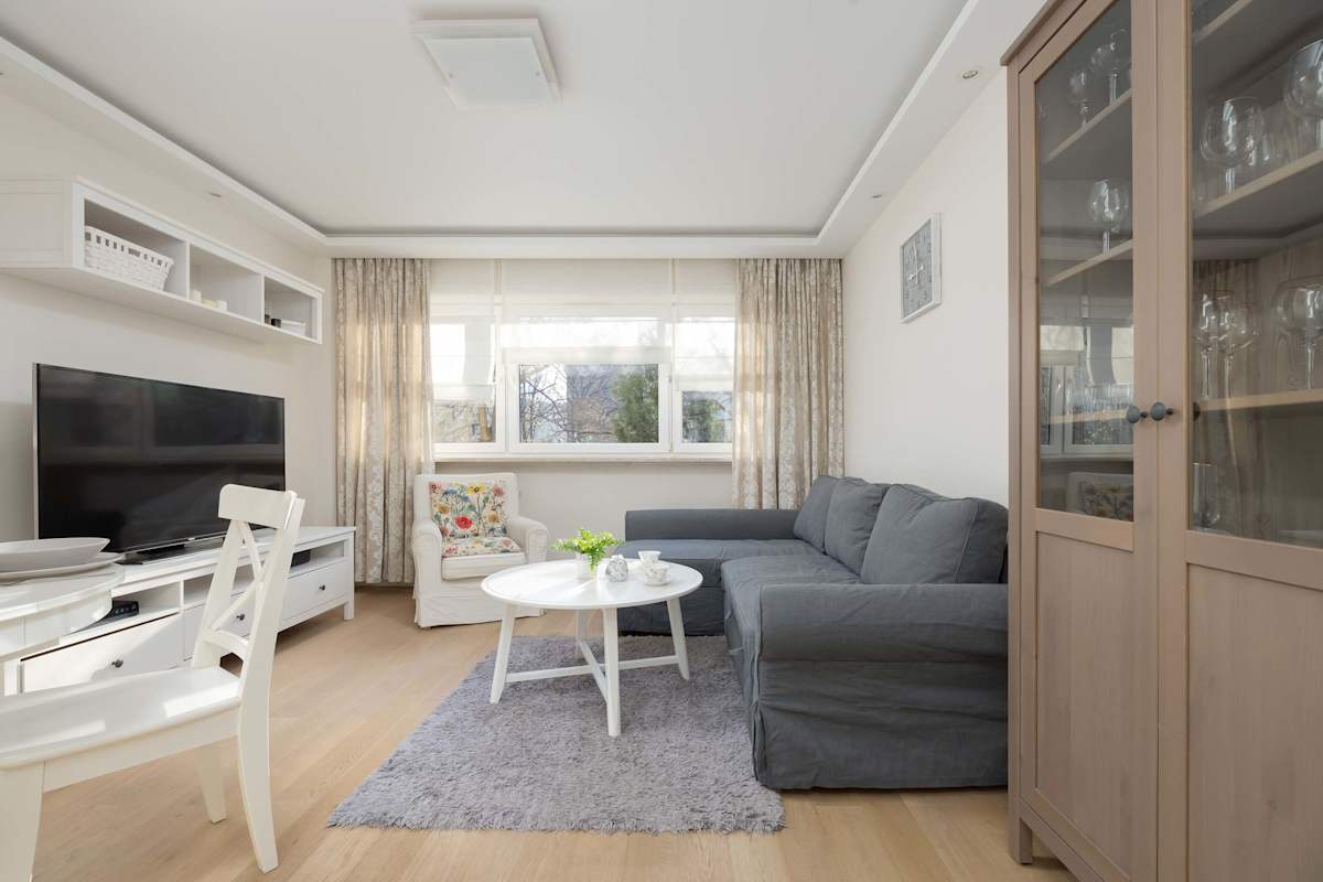 Przy Agorze 5 | Warsaw | Cozy Apartment | Near the Metro — Warszawa, Mazovia — vacation rental