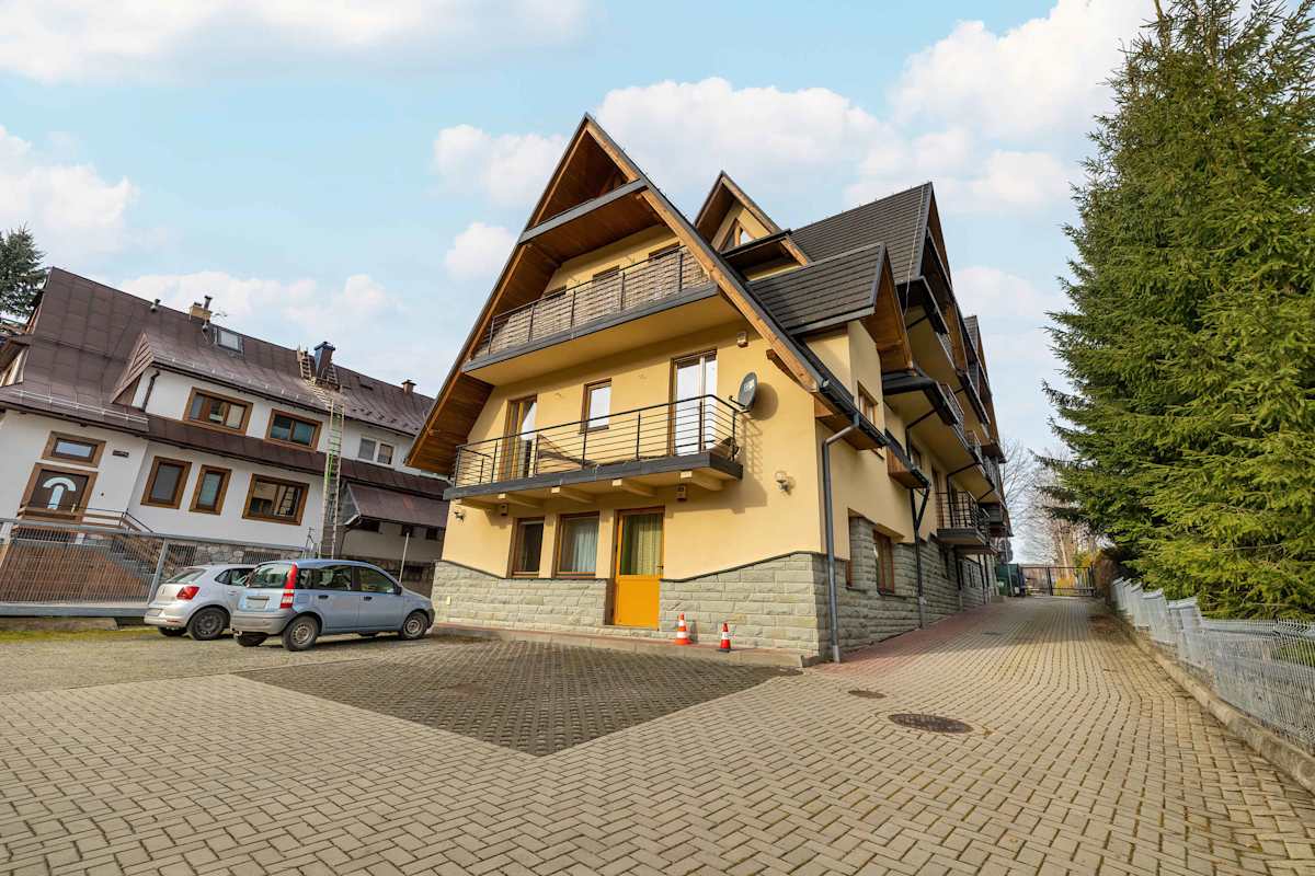 Krzeptówki 135 Zakopane | Stylish Apartment | Parking — Zakopane, Województwo małopolskie — vacation rental