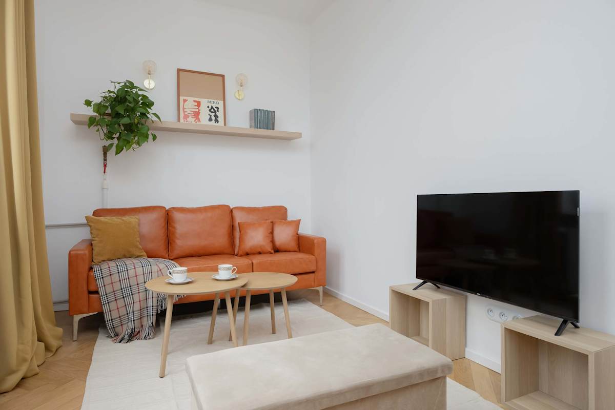 Kasprowicza 50 Warsaw | Spacious Apartment | Smart TV — Warszawa, Mazovia — vacation rental