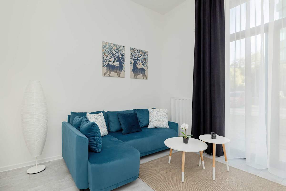 Chmielewskiego 24 Szczecin | Modern Studio with Parking — Szczecin, Województwo zachodniopomorskie — vacation rental
