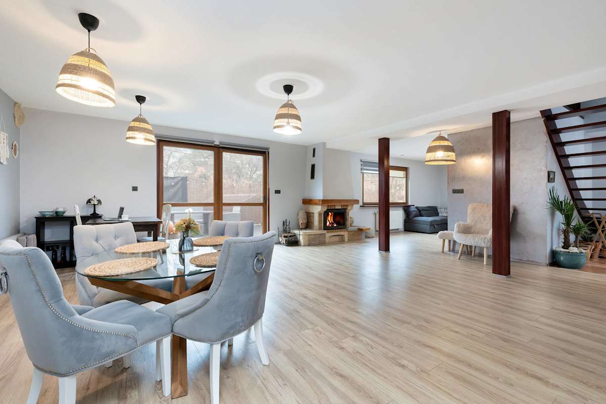 Wielkokacka 15 Gdynia | Two-level apartment with parking | Terrace — Gdynia, Województwo pomorskie — vacation rental