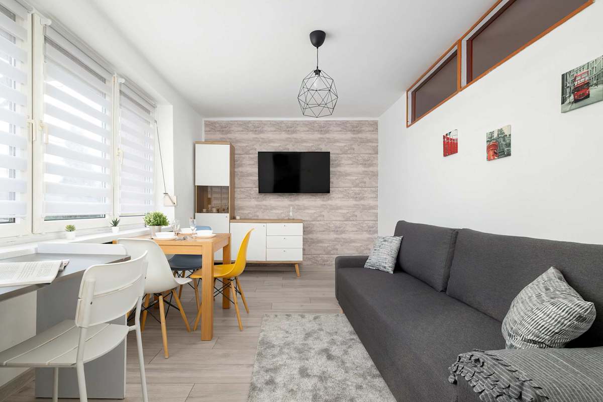 Myśliwska 5A Katowice | Cosy Apartment in the Centre | Business Trip — Katowice, Województwo śląskie — vacation rental