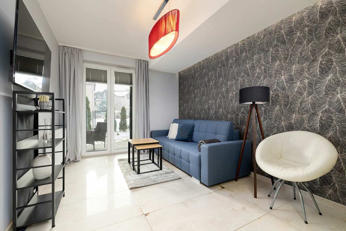 Starzyńskiego 25 | Bielsko-Biała | Comfortable Apartment | Private Garden | Parking — Bielsko-Biała, Silesia — vacation rental