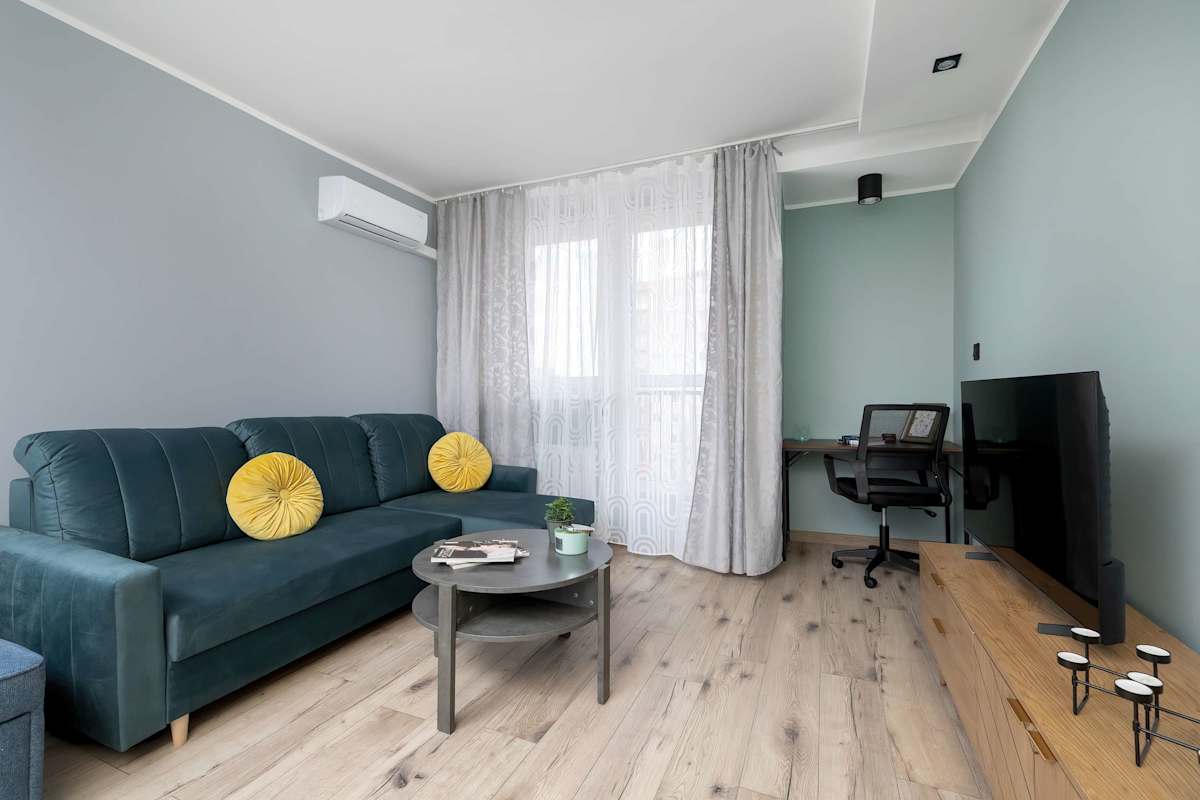 Sikorskiego 32 Katowice | Cozy apartment with Balcony | Air conditioning — Katowice, Województwo śląskie — vacation rental