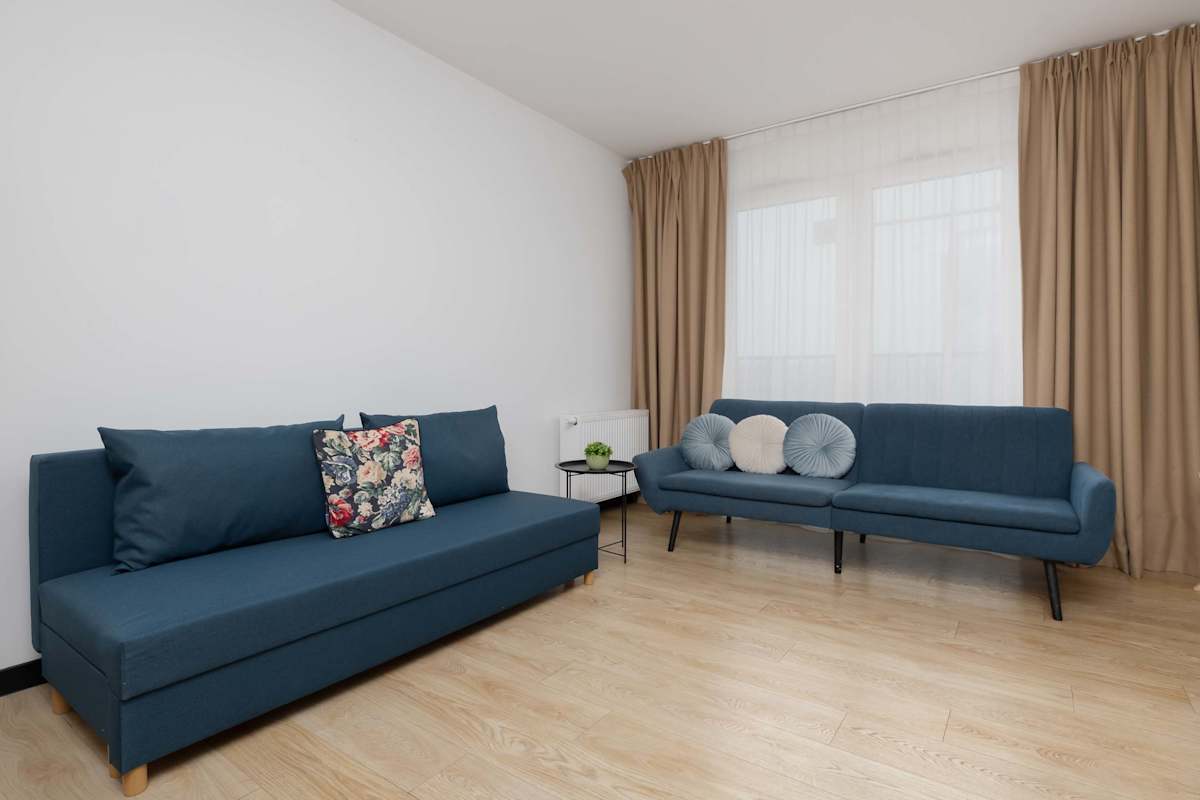 Zamoyskiego 37 | Warsaw | Spacious Studio | Parking | Near PGE — Warszawa, Województwo mazowieckie — vacation rental