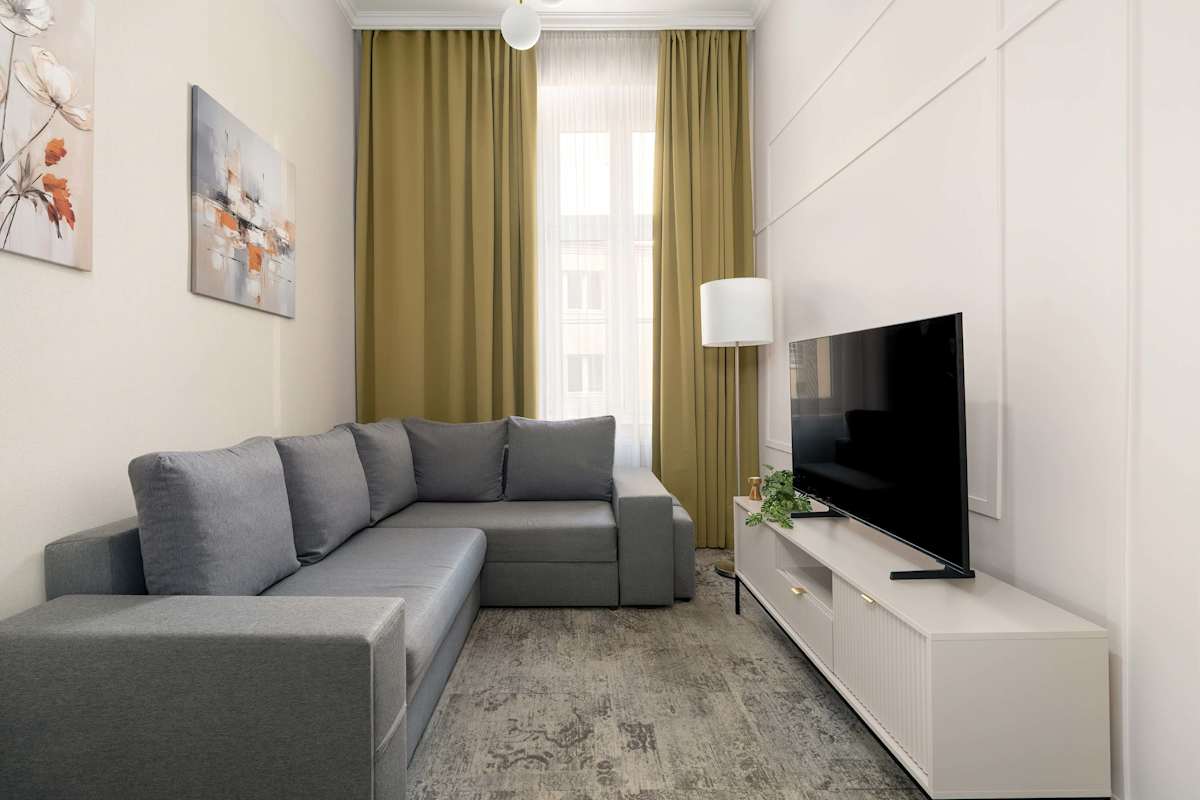 Podgórna 1C | Stylish Studio | Desk — Poznań, Województwo wielkopolskie — vacation rental