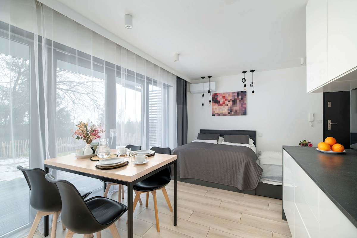 Matejki 1 | Karpacz | Cozy Studio | Parking | Air conditioning — Karpacz, Województwo dolnośląskie — vacation rental