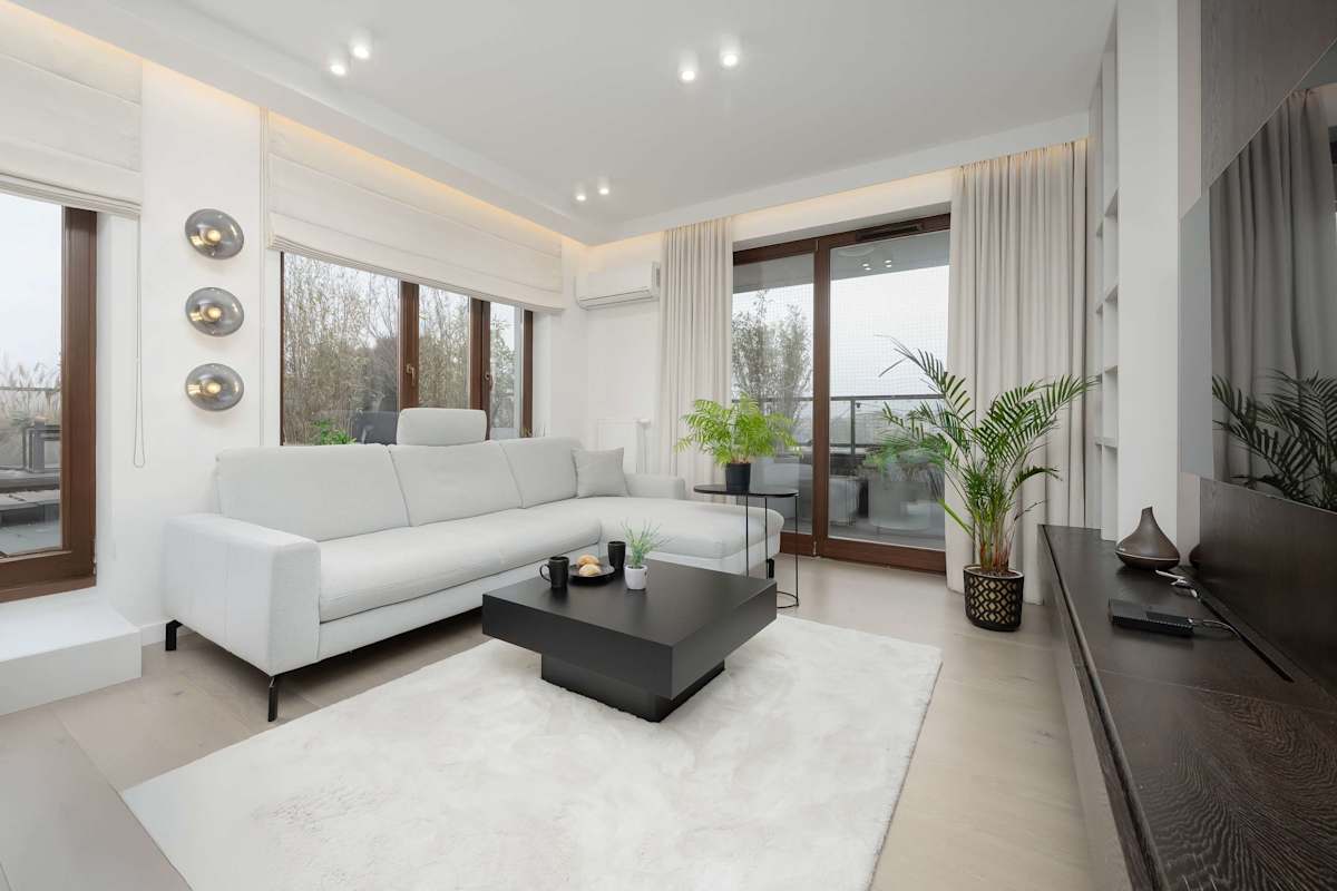 Sikorskiego 9A Warsaw | Cozy Apartment | Air Conditioning | Underground Parking — Warszawa, Mazovia — vacation rental