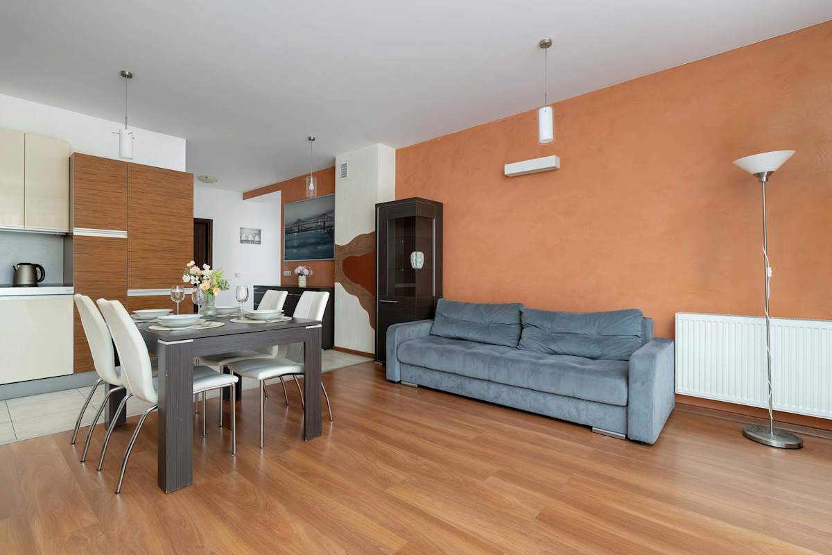 Tunelowa 22A Katowice | Spacious Apartment | Underground Parking | Terrace — Katowice, Silesia — vacation rental