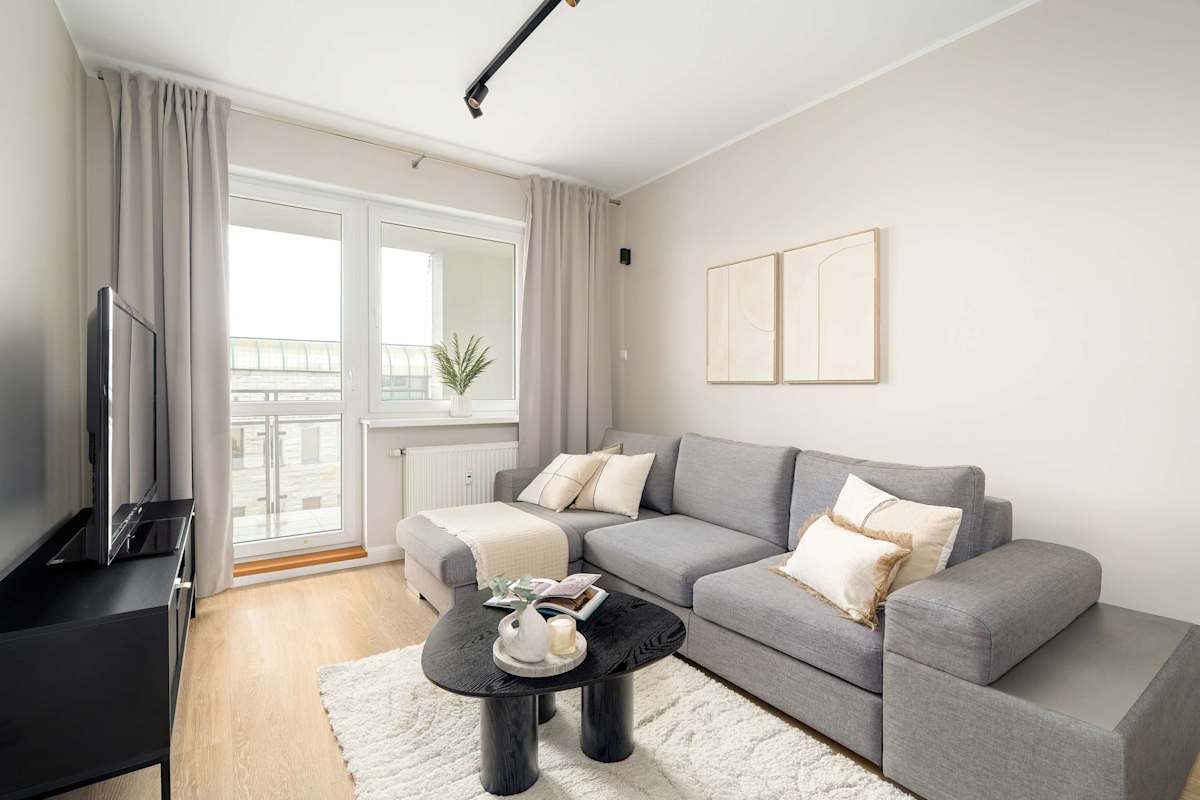 Rynarzewska 3A Poznań | Comfortable Apartment | Parking | Balcony — Poznań, Greater Poland — vacation rental