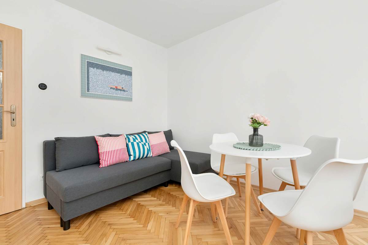 Starowiejska 56 Gdynia | Bright Apartment in the City Center — Gdynia, Województwo pomorskie — vacation rental