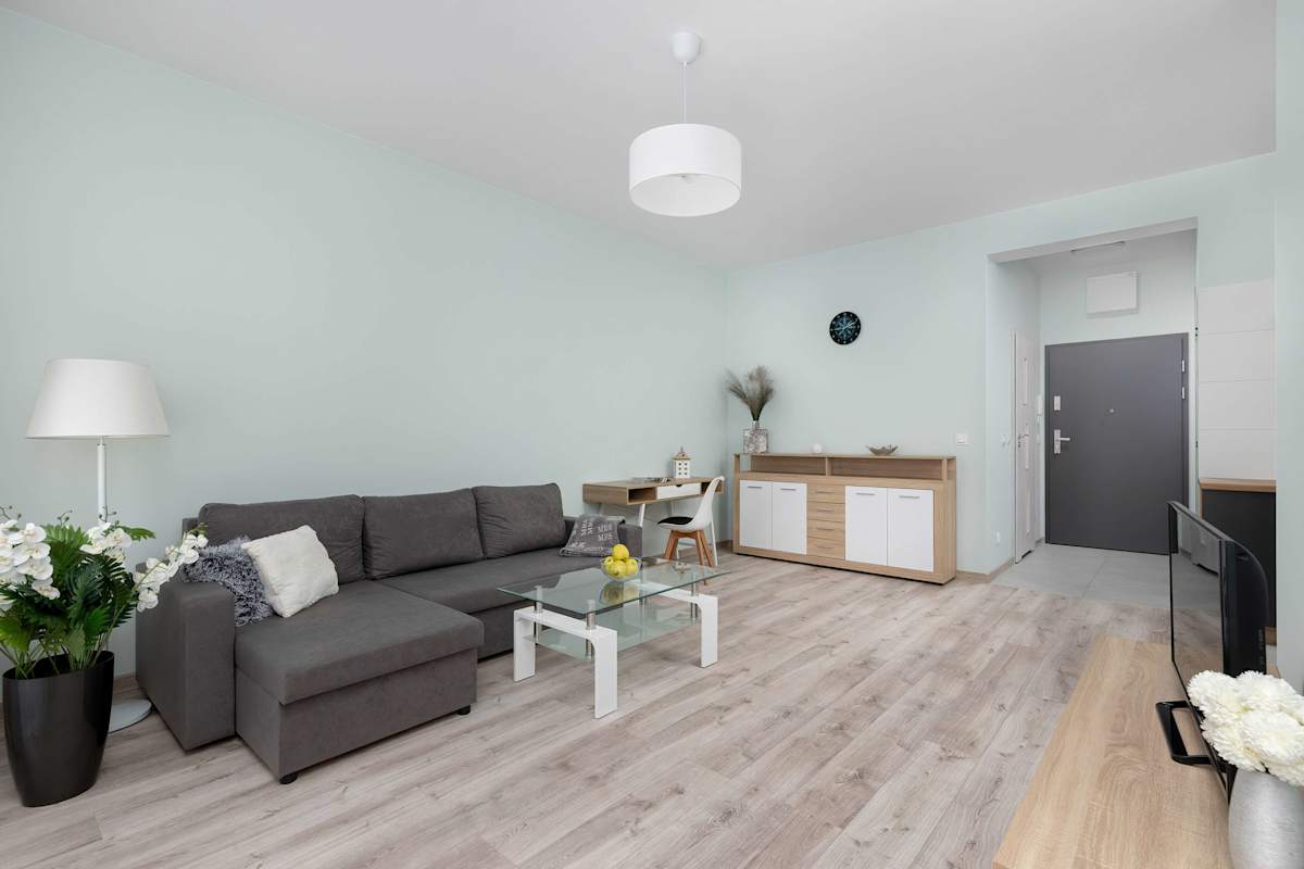 Miedziana 5 Szczecin | Comfortable Apartment | Remote Work — Szczecin, West Pomerania — vacation rental