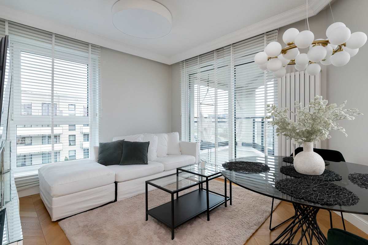 Nasypowa 5 Gdynia | Unique Apartment | Outdoor Parking — Gdynia, Pomerania — vacation rental