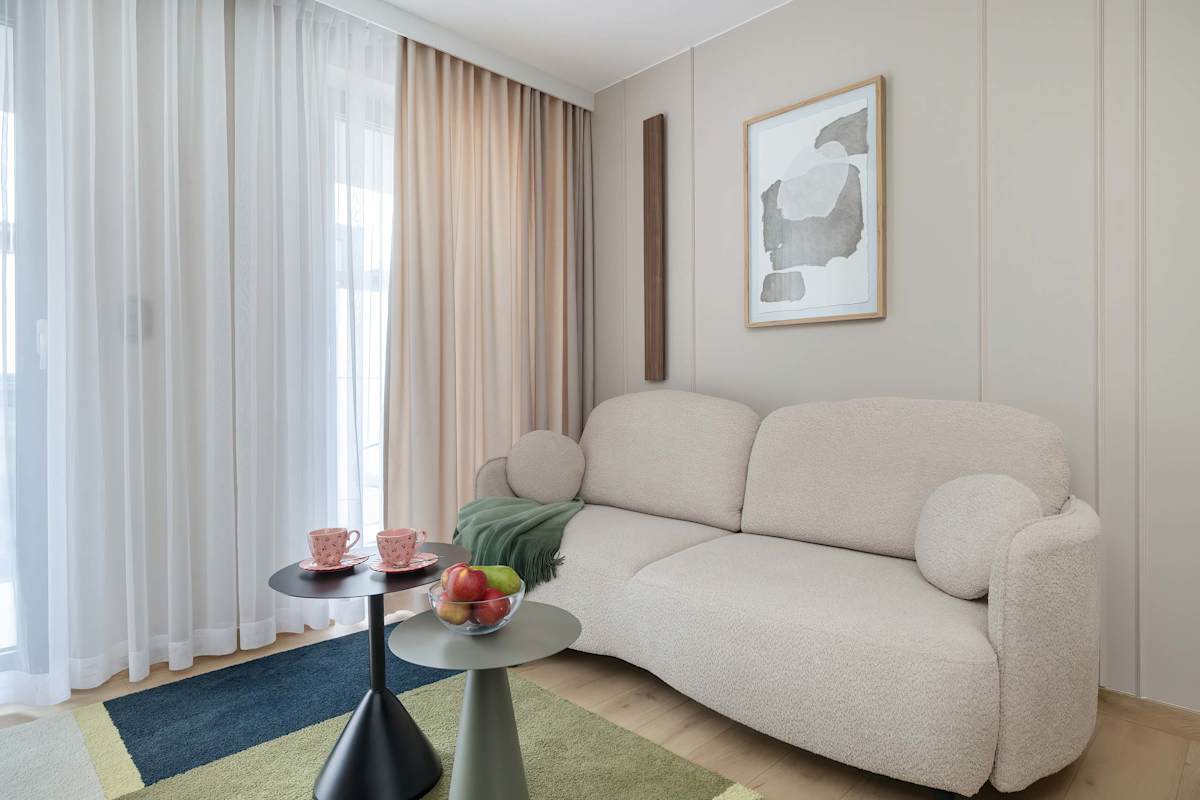 Hevenia 6C | Pogorzelica | Prestige Apartment | Pool & Parking — Pogorzelica, West Pomerania — vacation rental