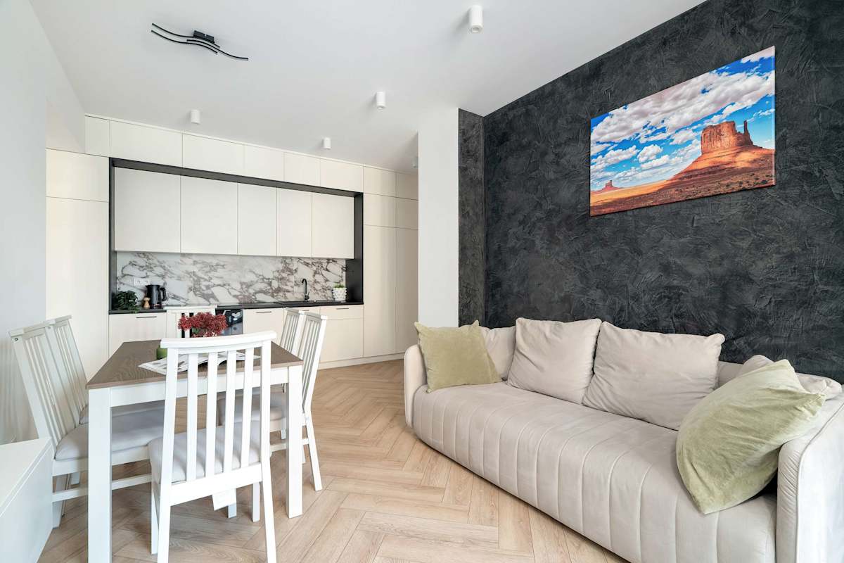 Zwierzyniecka 32A Poznań | Spacious Apartment | Underground Parking — Poznań, Województwo wielkopolskie — vacation rental