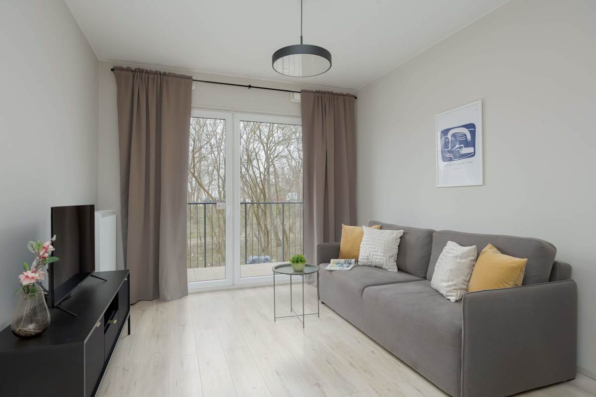 Marywilska 68 | Warsaw | Modern Apartment | Parking — Warszawa, Województwo mazowieckie — vacation rental