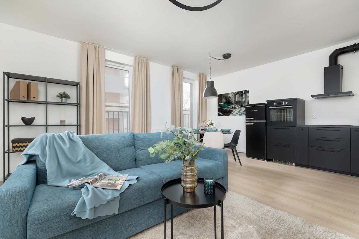 Zbożowa 2C | Kraków | Elegant Apartment | Parking — Kraków, Województwo małopolskie — vacation rental