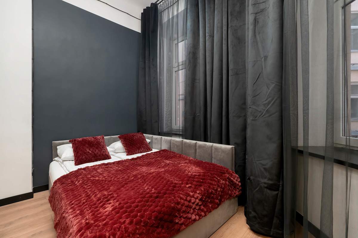 Pomorska 3 Łódź | Stylish Studio | Smart TV | Perfect Location — Łódź, Województwo łódzkie — vacation rental
