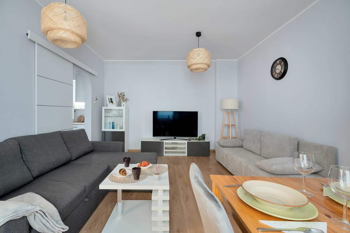 Mickiewicza 47 Toruń | Cosy Apartment with Desk for Remote Work — Toruń, Kujawsko-Pomorskie — vacation rental
