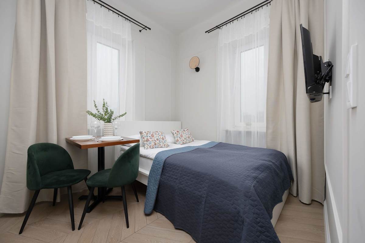 Odyńca 29 Warsaw | Comfortable Studio | Smart TV | Ideal Location — Warszawa, Województwo mazowieckie — vacation rental