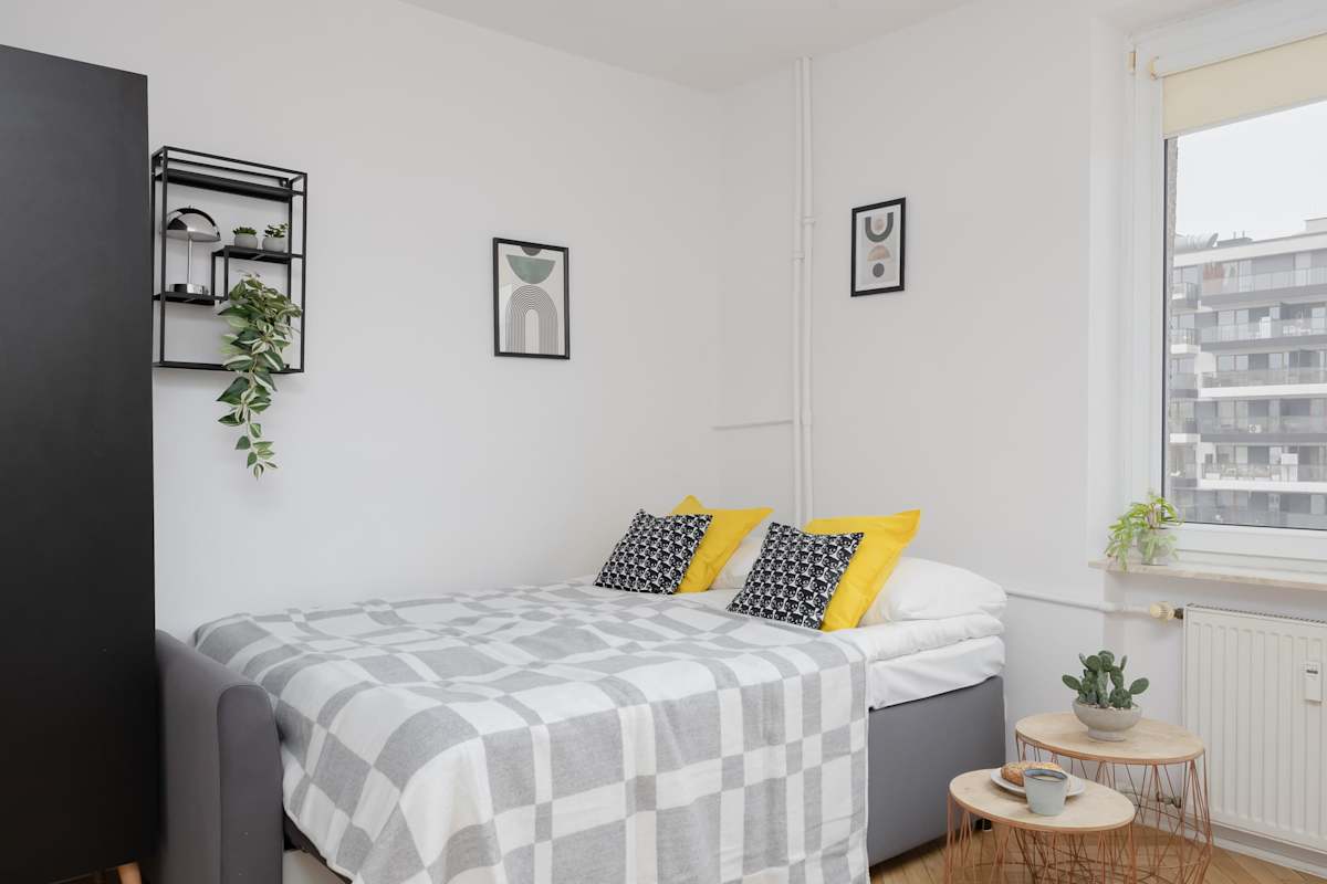Puławska 62/64 | Warszawa | Bright Studio | A/C — Warszawa, Województwo mazowieckie — vacation rental