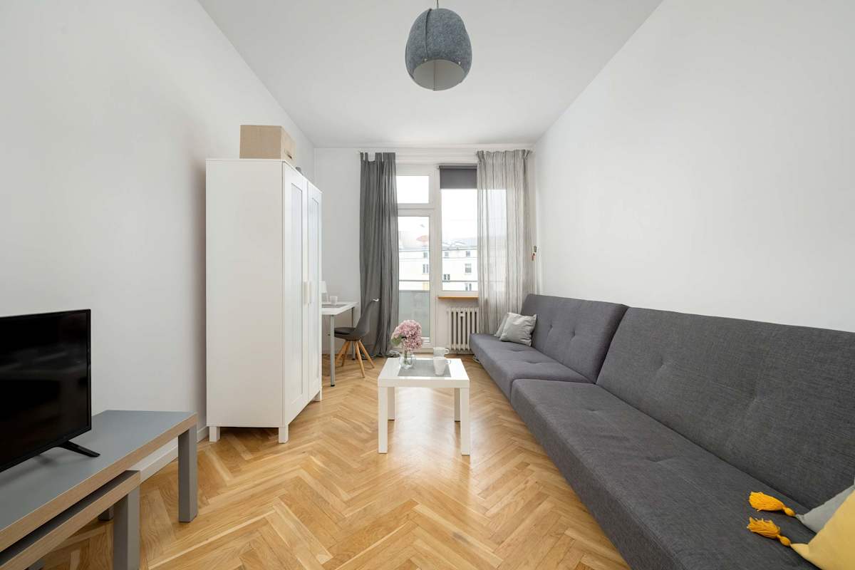 Pl. Muzealny 9 | Wrocław | Bright Apartment | Remote Work — Wrocław, Województwo dolnośląskie — vacation rental