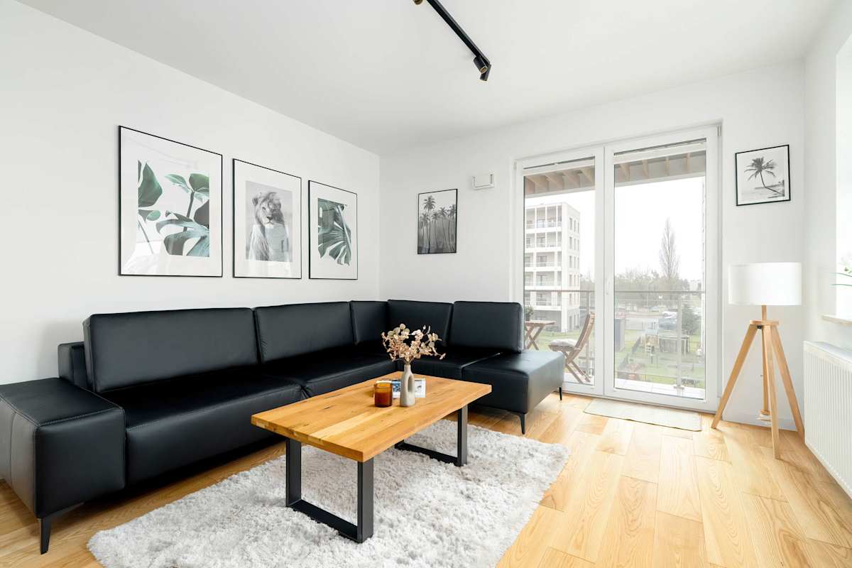Smoluchowskiego 3C Poznań | Cosy Apartment with Parking and Balcony — Poznań, Greater Poland — vacation rental