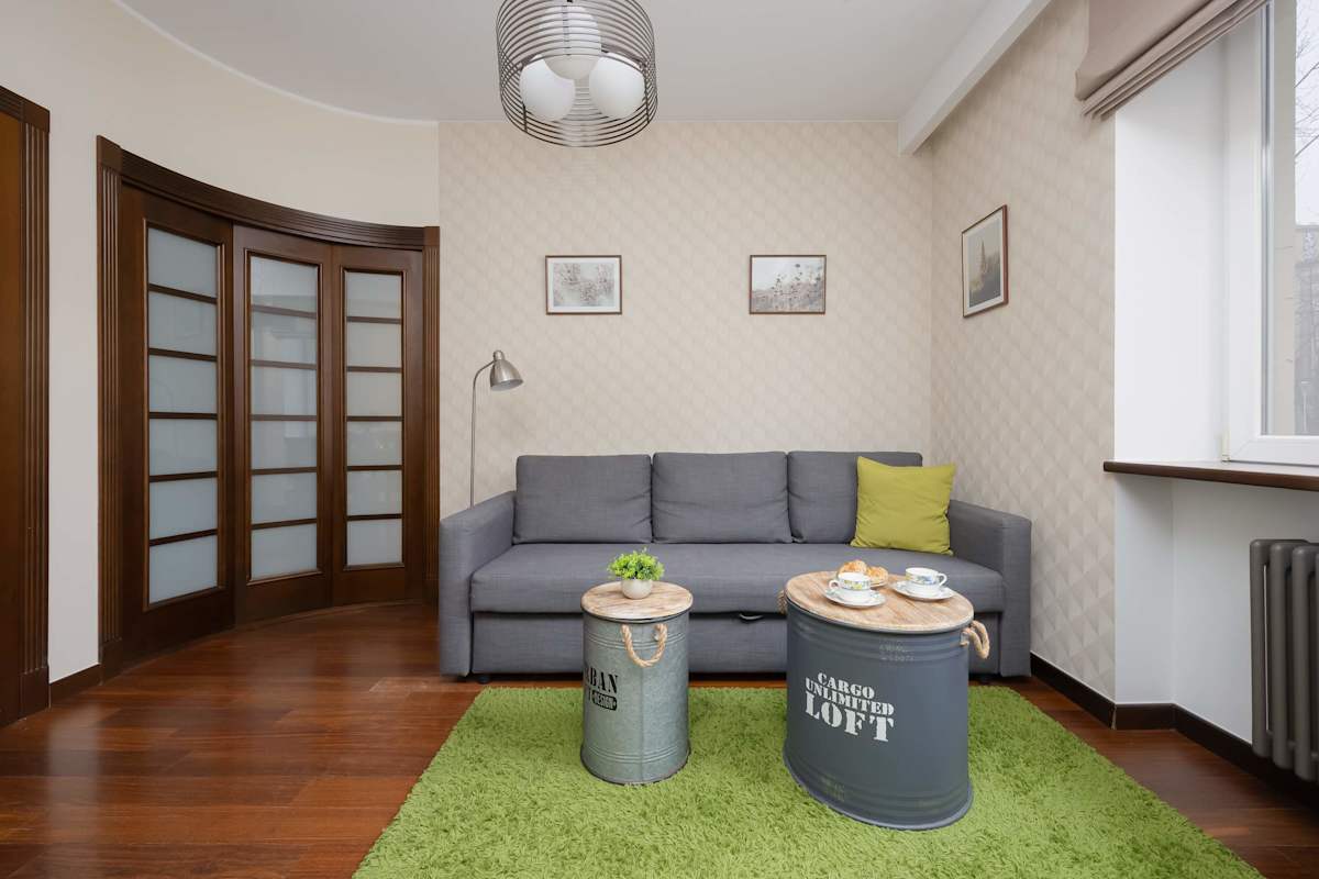 Natolińska 2 Warsaw | Stylish Apartment | Smart TV | Attractive Location — Warszawa, Województwo mazowieckie — vacation rental