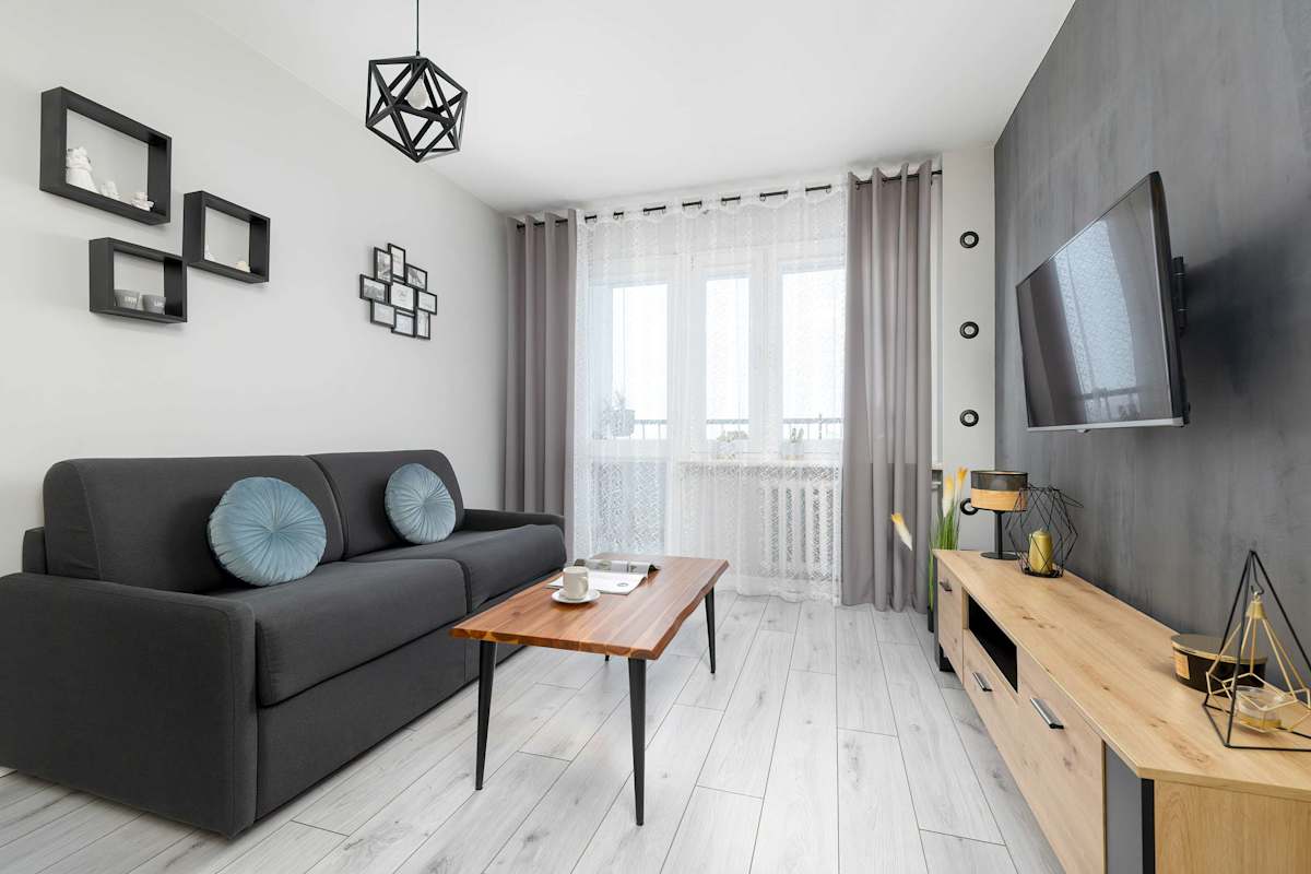 Pułaskiego 7 Rzeszów | Comfortable Apartment | Balcony — Rzeszów, Województwo podkarpackie — vacation rental