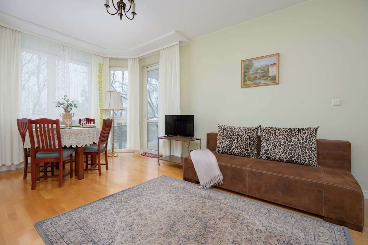 Puławska 270 Warsaw | Harmonious Apartment | Smart TV — Warszawa, Województwo mazowieckie — vacation rental