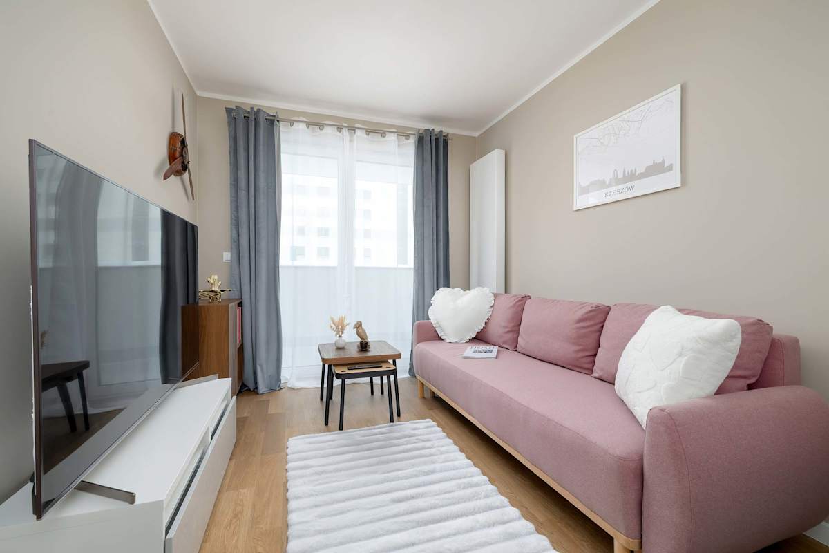 Graniczna 1H | Rzeszów | Elegant Apartment | Balcony — Rzeszów, Województwo podkarpackie — vacation rental