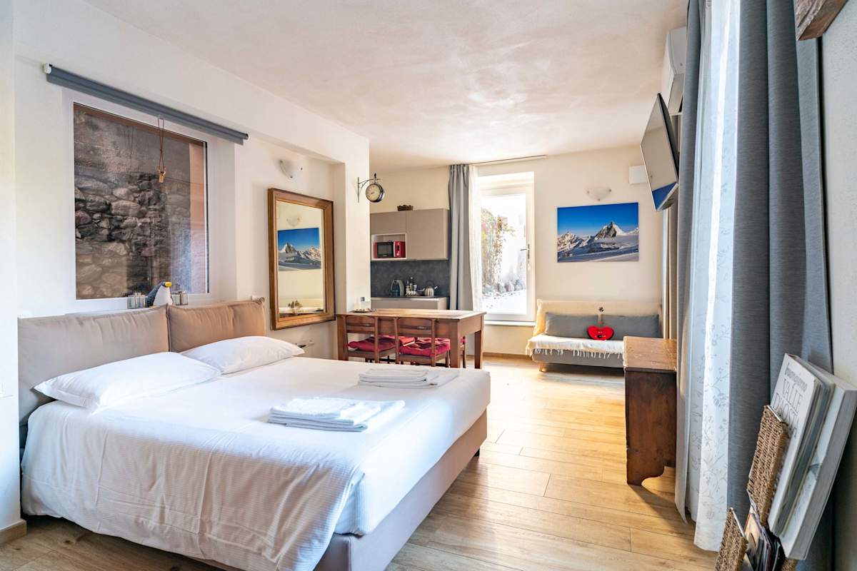 Maison Soleil - The Garden - Affitti Brevi Italia