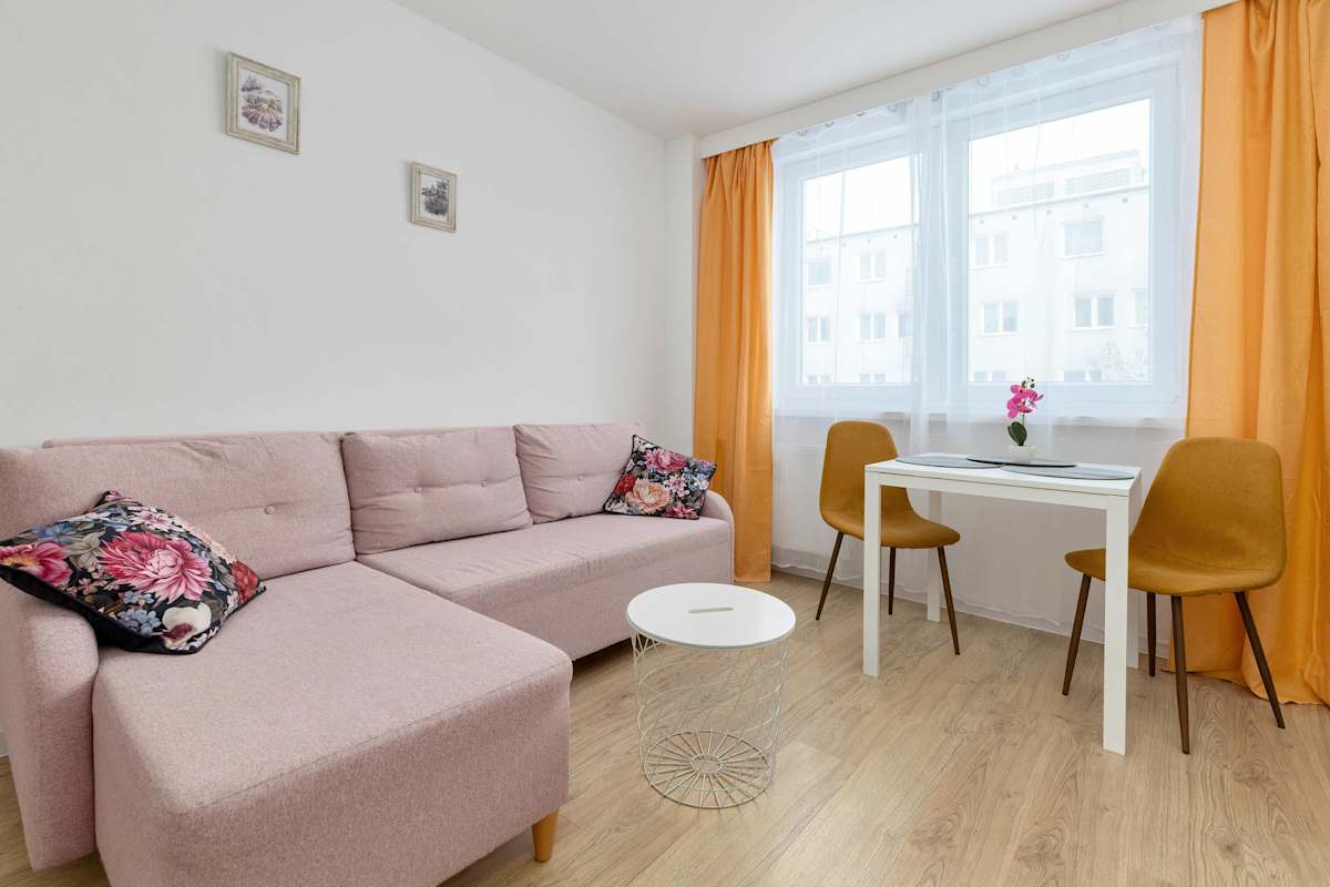 Orłowska 11B Gdańsk | Atmospheric Studio | Close to the Beach — Gdańsk, Województwo pomorskie — vacation rental