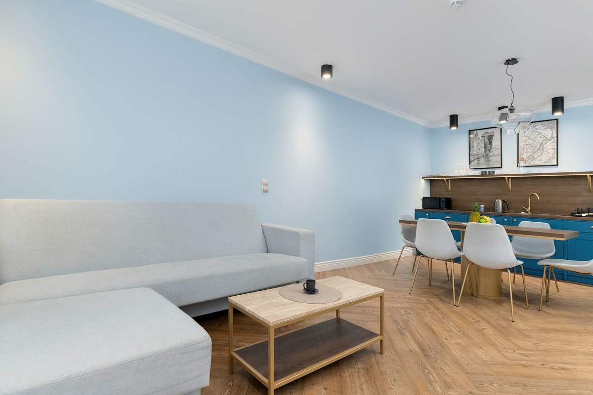Długa 13/15 Gdańsk | Luxury Apartment in the Heart of the Old Town | Two Bedrooms | Elegant Interiors — Gdańsk, Pomerania — vacation rental
