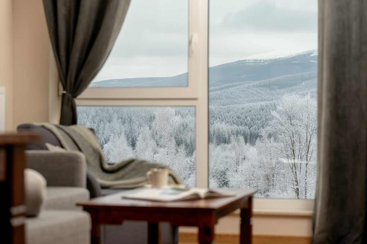 Waryńskiego 3B Szklarska Poręba | Stylish Apartment | Balcony | Mountain View