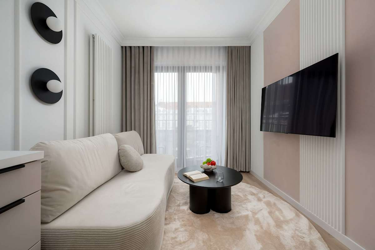 Janickiego 2 Wrocław | Air Conditioned Apartment in City Center with Parking — Wrocław, Województwo dolnośląskie — vacation rental